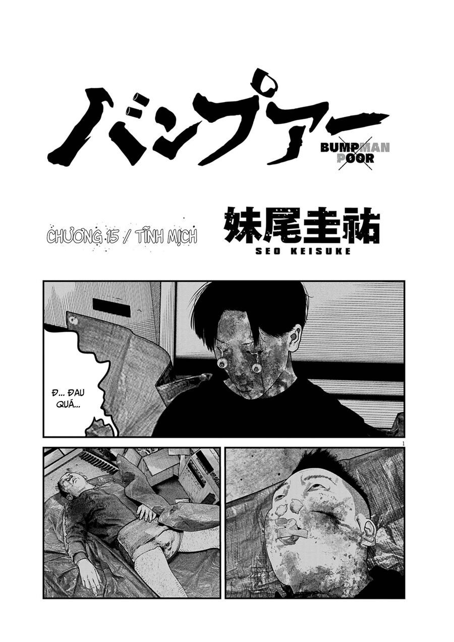 Bumpoor Chapter 15 - Trang 3