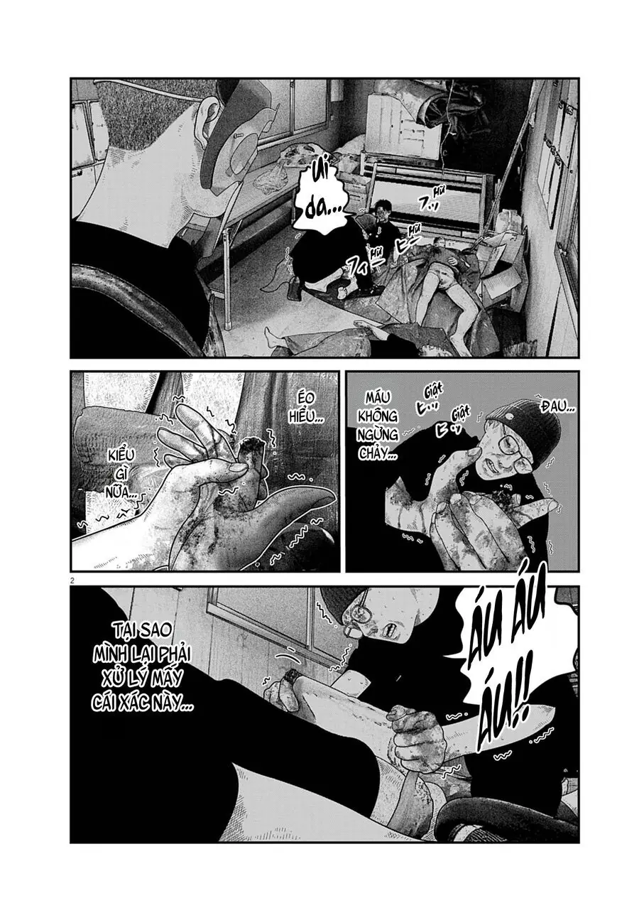 Bumpoor Chapter 15 - Trang 4
