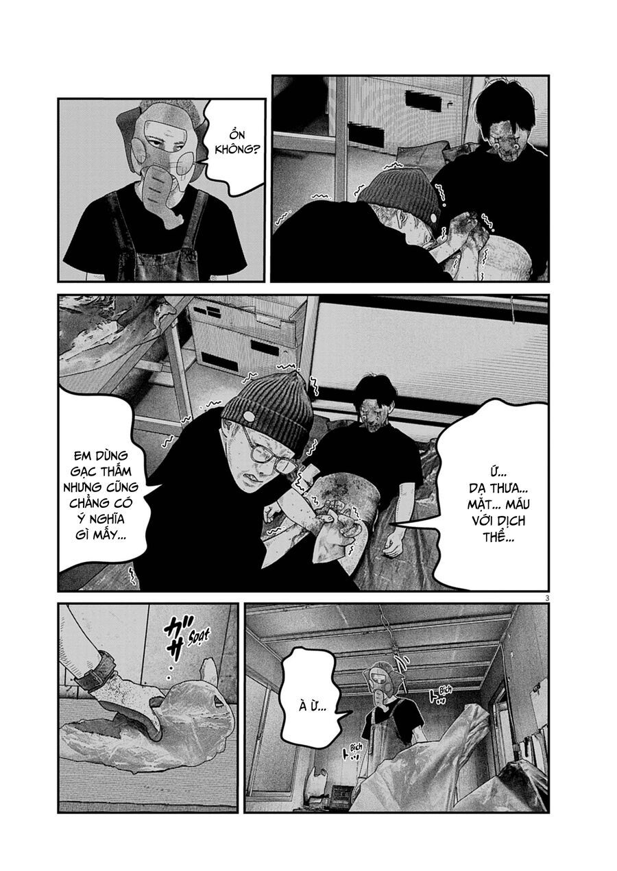 Bumpoor Chapter 15 - Trang 5