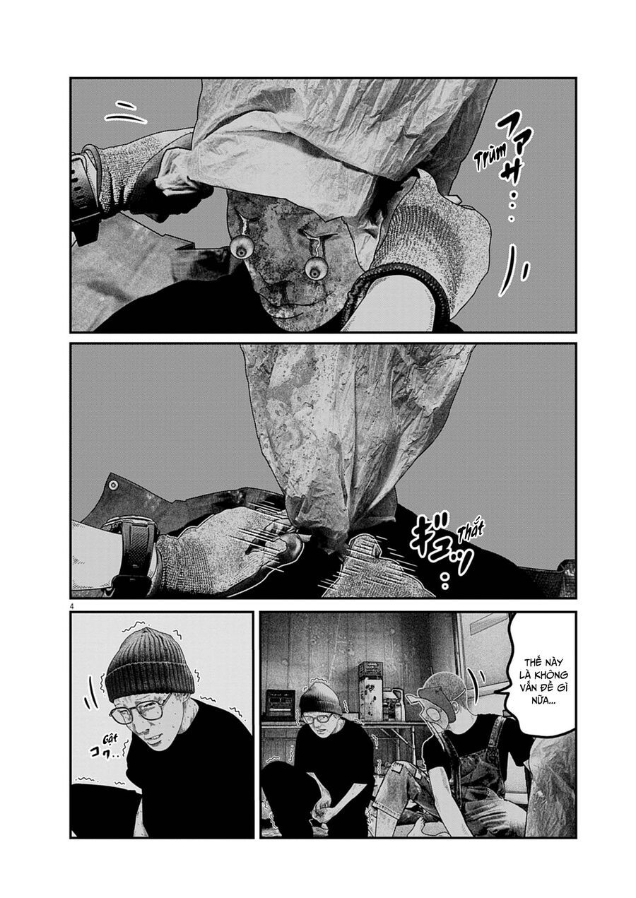 Bumpoor Chapter 15 - Trang 6