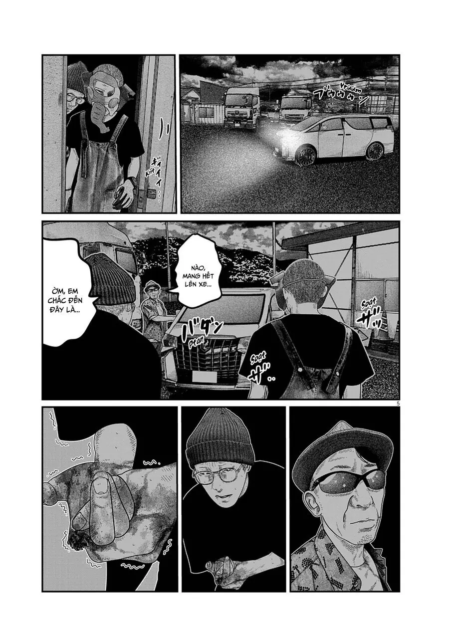 Bumpoor Chapter 15 - Trang 7