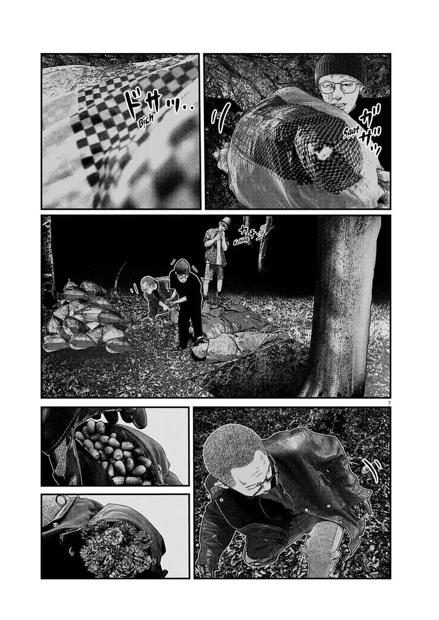 Bumpoor Chapter 15 - Trang 9