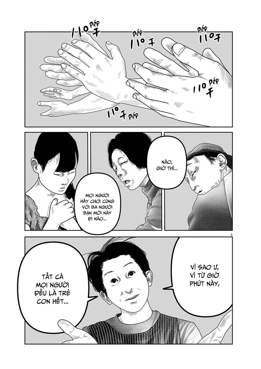 Bumpoor Chapter 16 - Trang 10