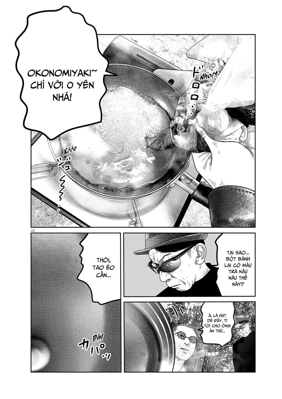 Bumpoor Chapter 16 - Trang 13