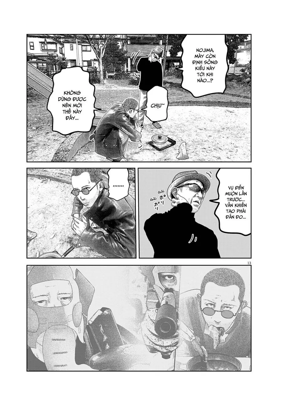 Bumpoor Chapter 16 - Trang 14