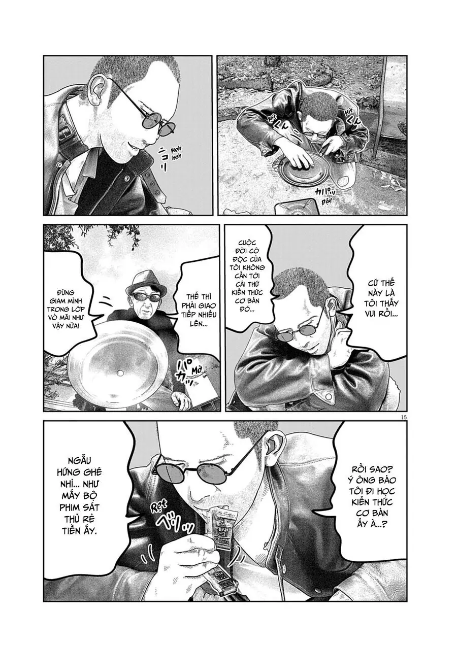 Bumpoor Chapter 16 - Trang 16