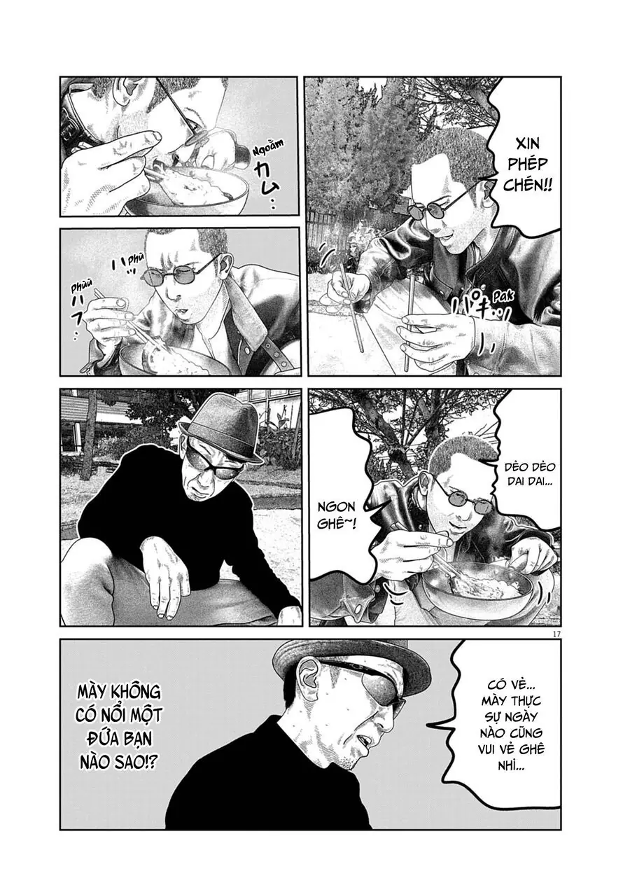 Bumpoor Chapter 16 - Trang 18