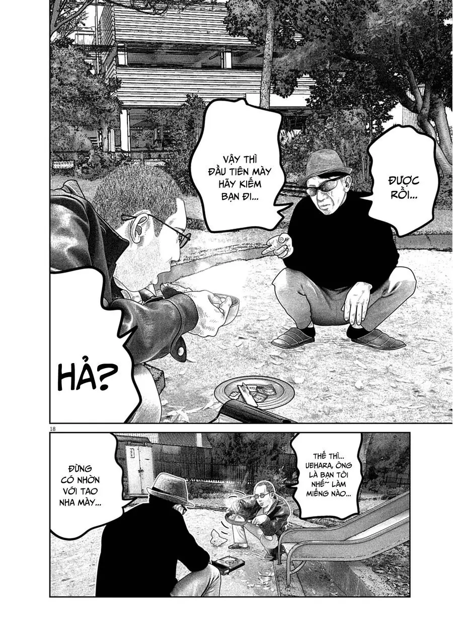 Bumpoor Chapter 16 - Trang 19
