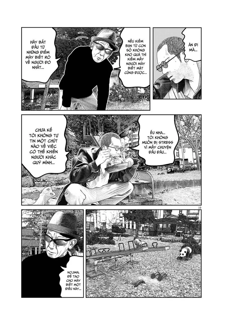 Bumpoor Chapter 16 - Trang 20