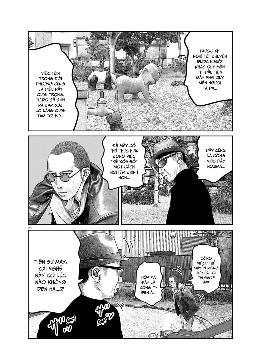 Bumpoor Chapter 16 - Trang 21