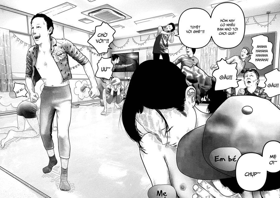 Bumpoor Chapter 16 - Trang 23