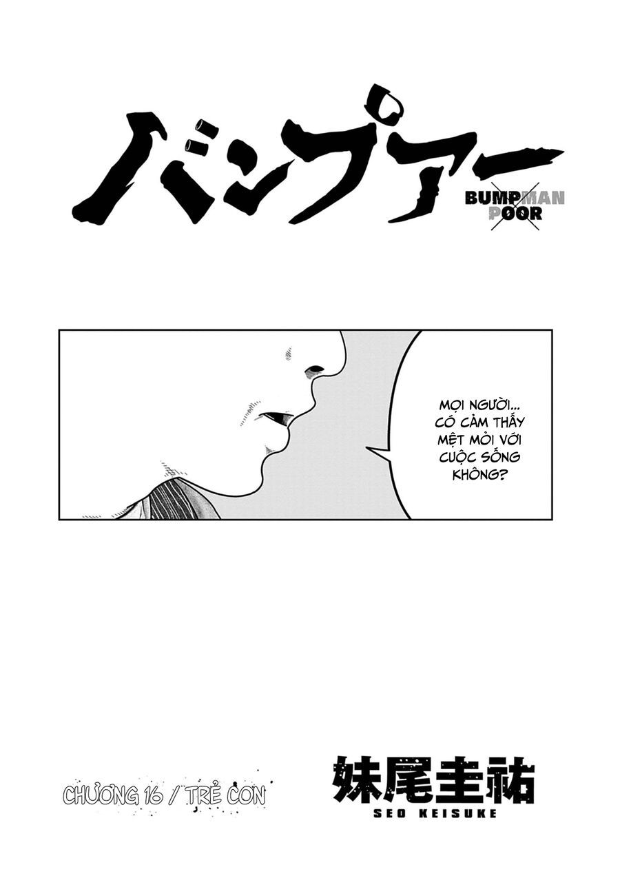 Bumpoor Chapter 16 - Trang 3
