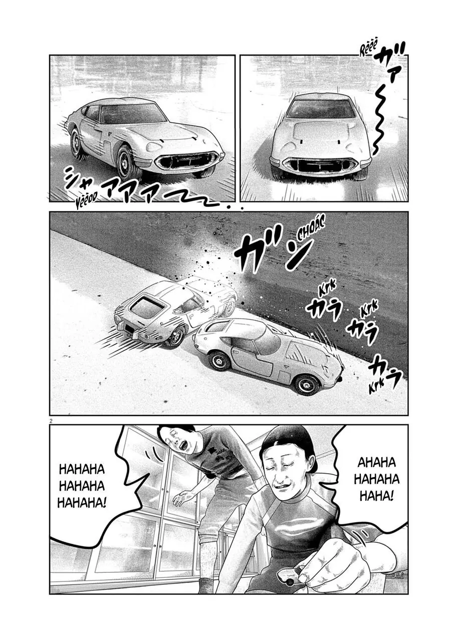 Bumpoor Chapter 16 - Trang 4