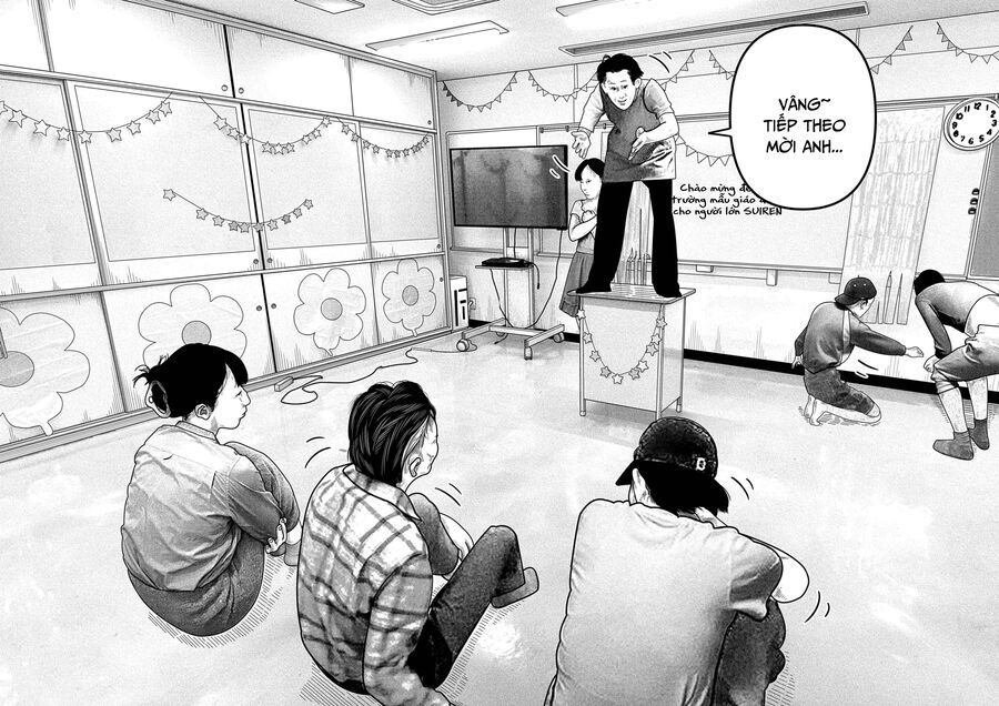Bumpoor Chapter 16 - Trang 6
