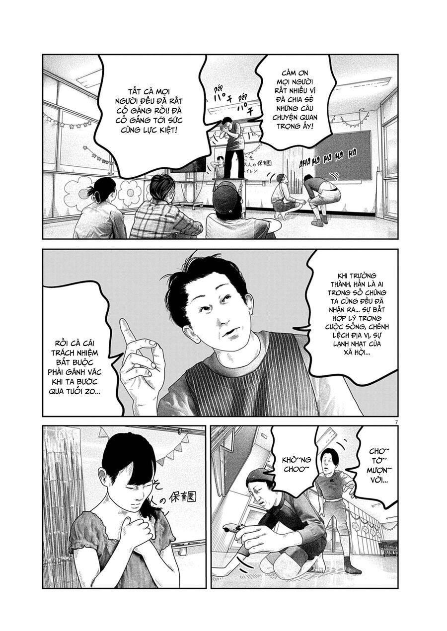 Bumpoor Chapter 16 - Trang 8
