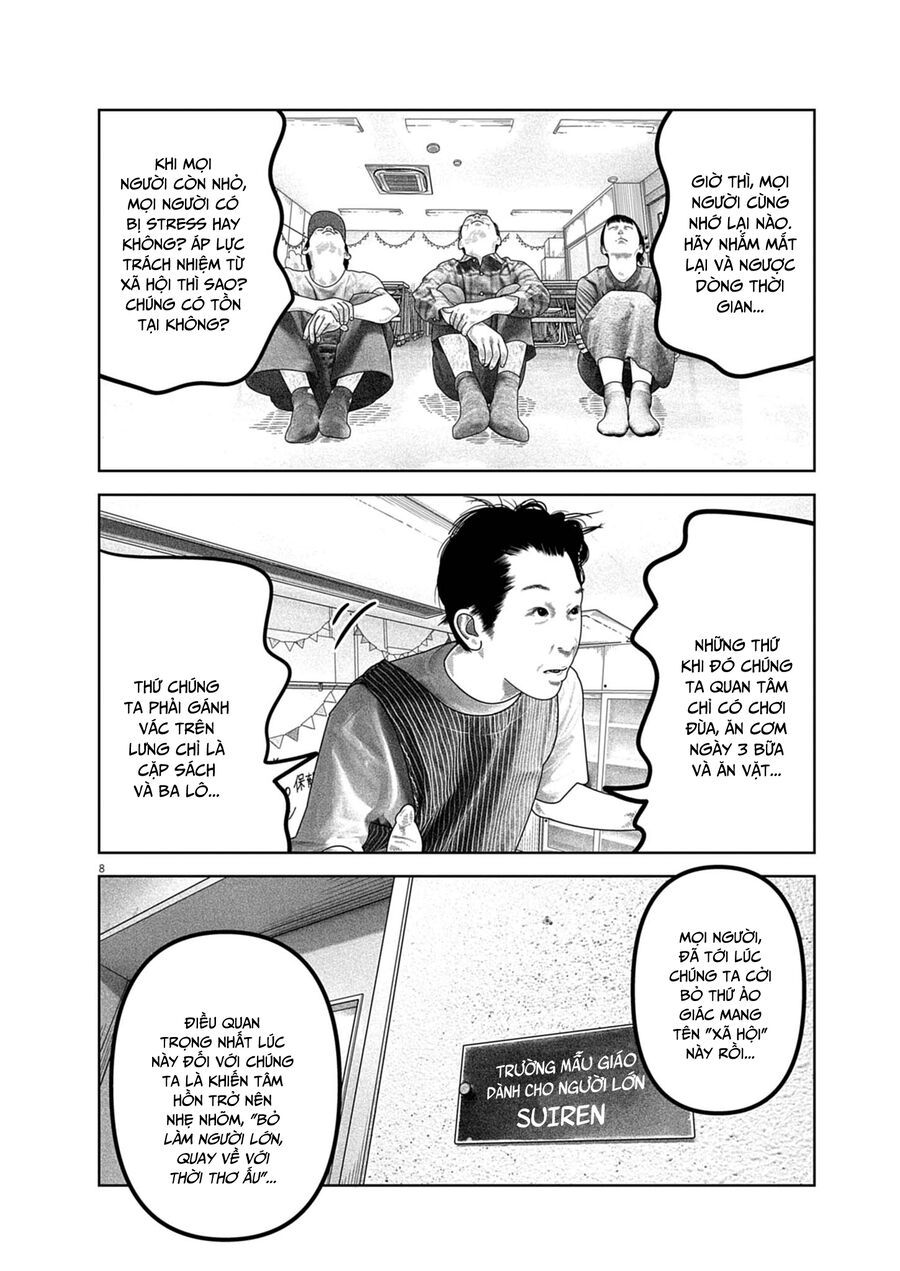 Bumpoor Chapter 16 - Trang 9