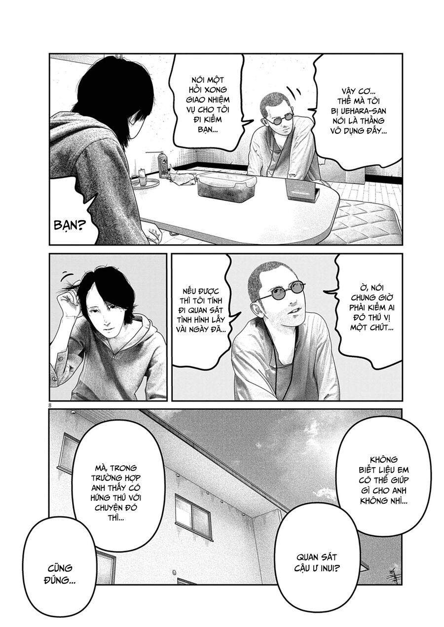 Bumpoor Chapter 17 - Trang 10