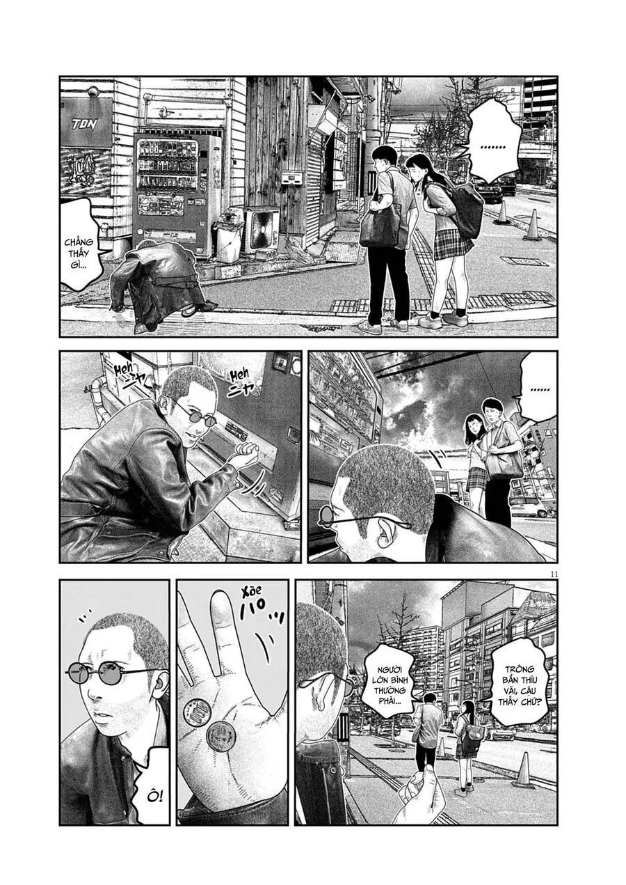 Bumpoor Chapter 17 - Trang 13