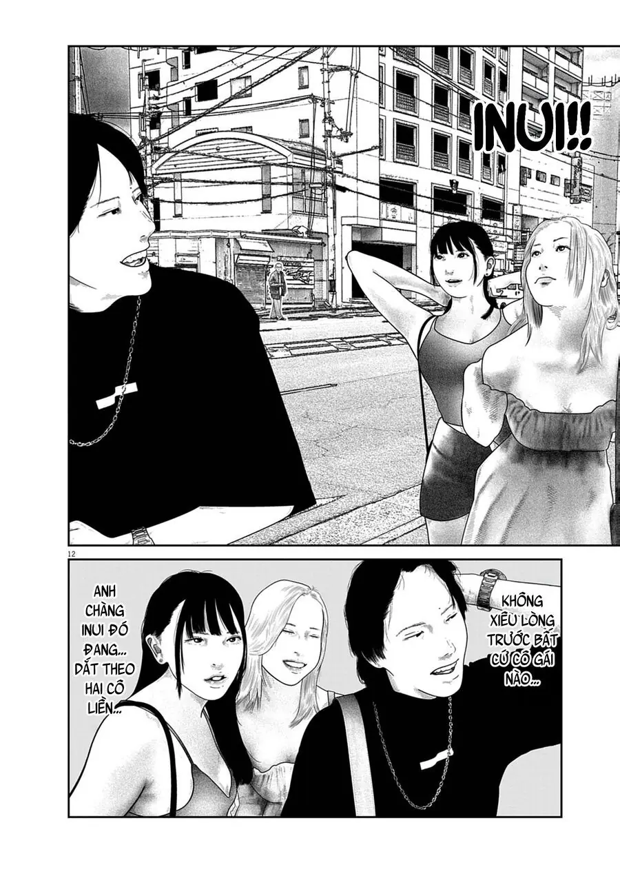 Bumpoor Chapter 17 - Trang 14