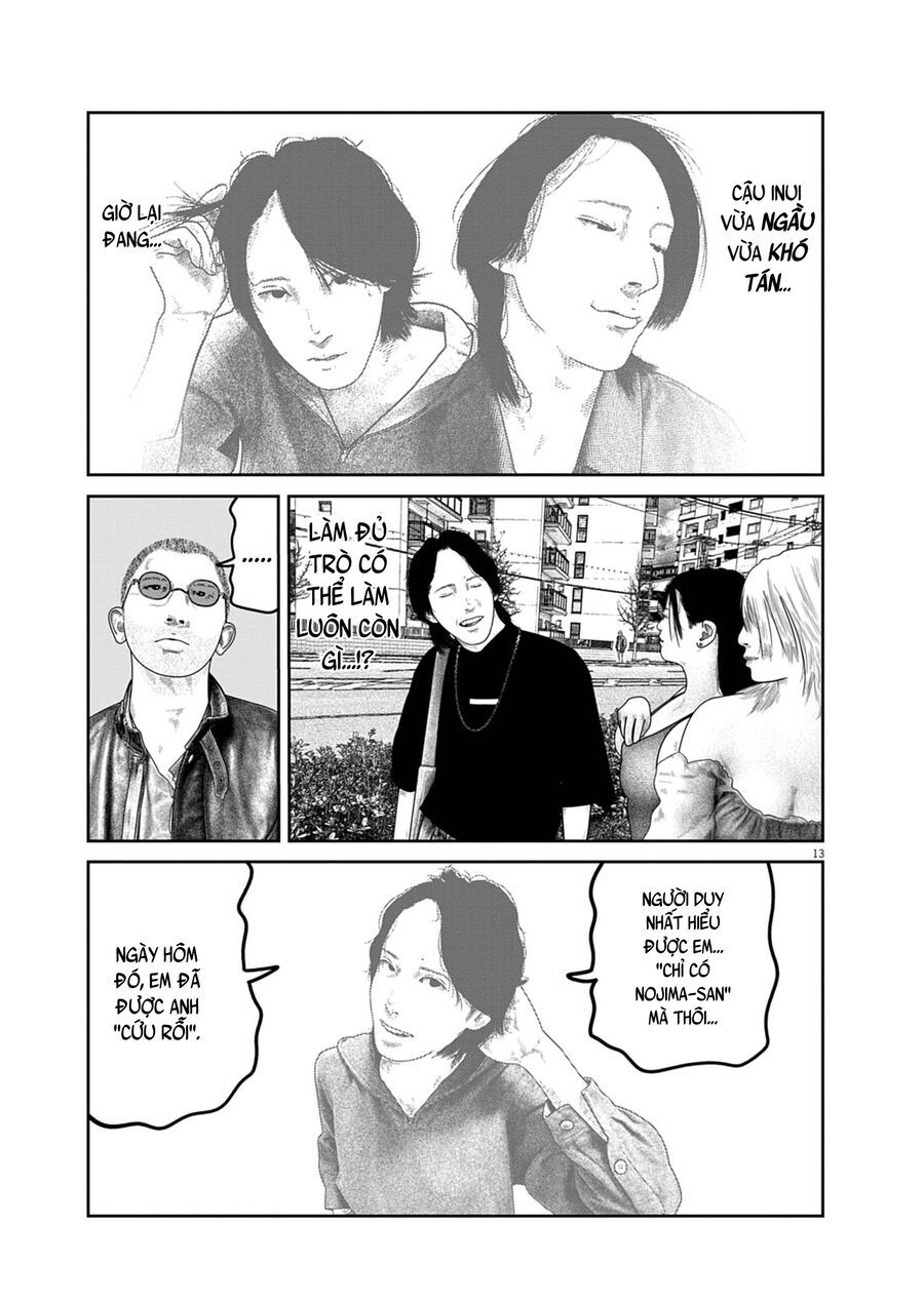 Bumpoor Chapter 17 - Trang 15