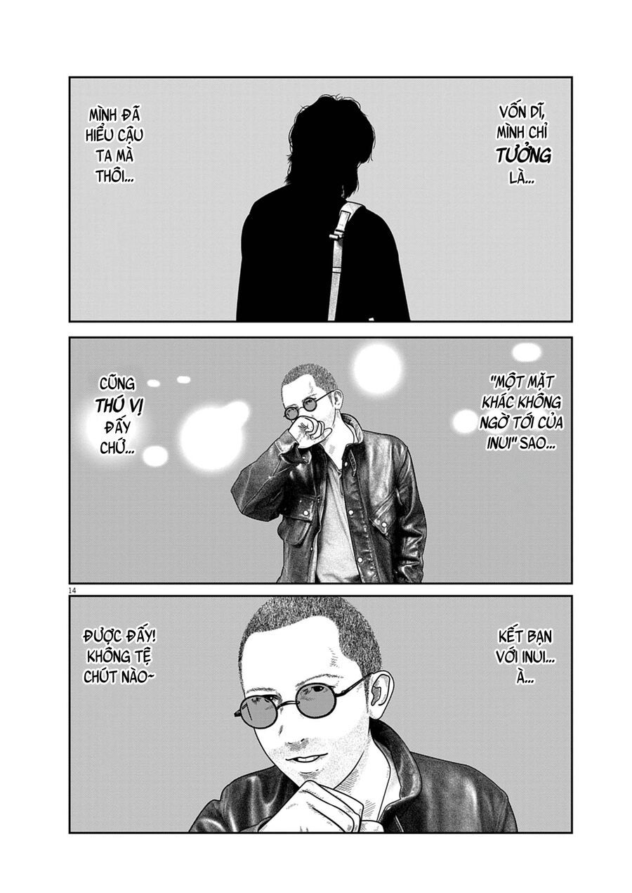 Bumpoor Chapter 17 - Trang 16