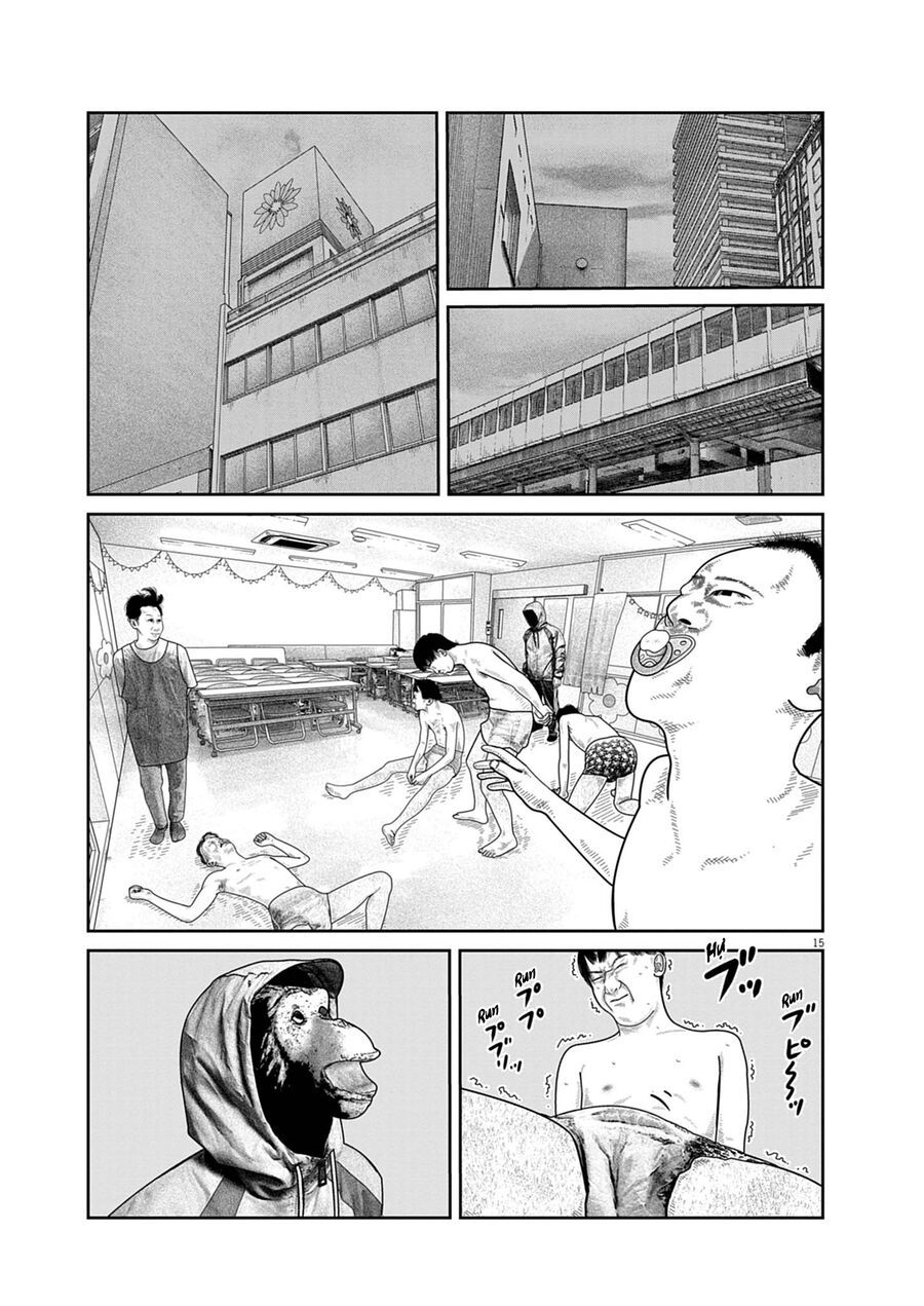 Bumpoor Chapter 17 - Trang 17