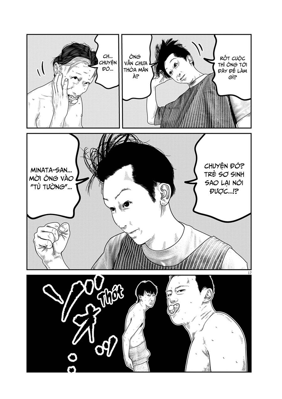 Bumpoor Chapter 17 - Trang 19