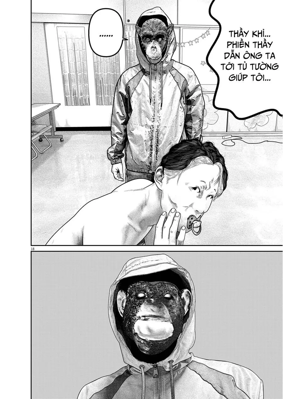 Bumpoor Chapter 17 - Trang 20