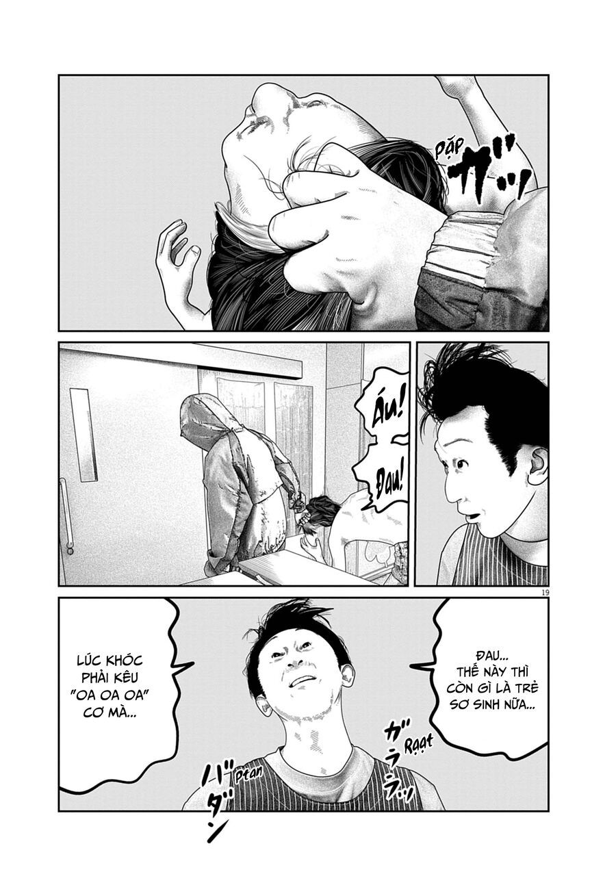Bumpoor Chapter 17 - Trang 21