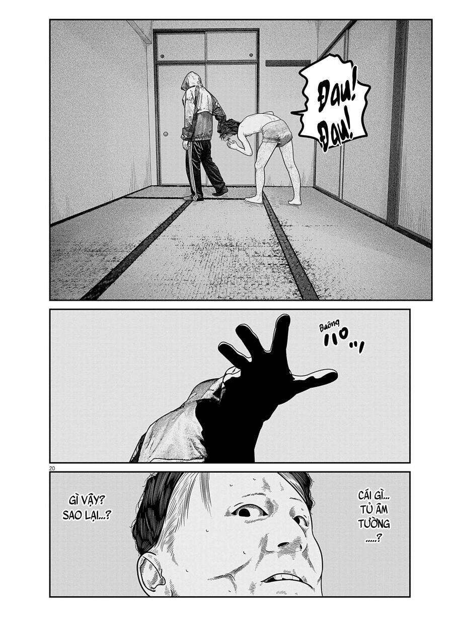 Bumpoor Chapter 17 - Trang 22