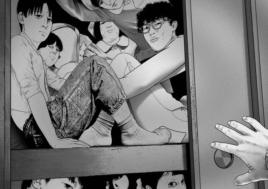 Bumpoor Chapter 17 - Trang 24