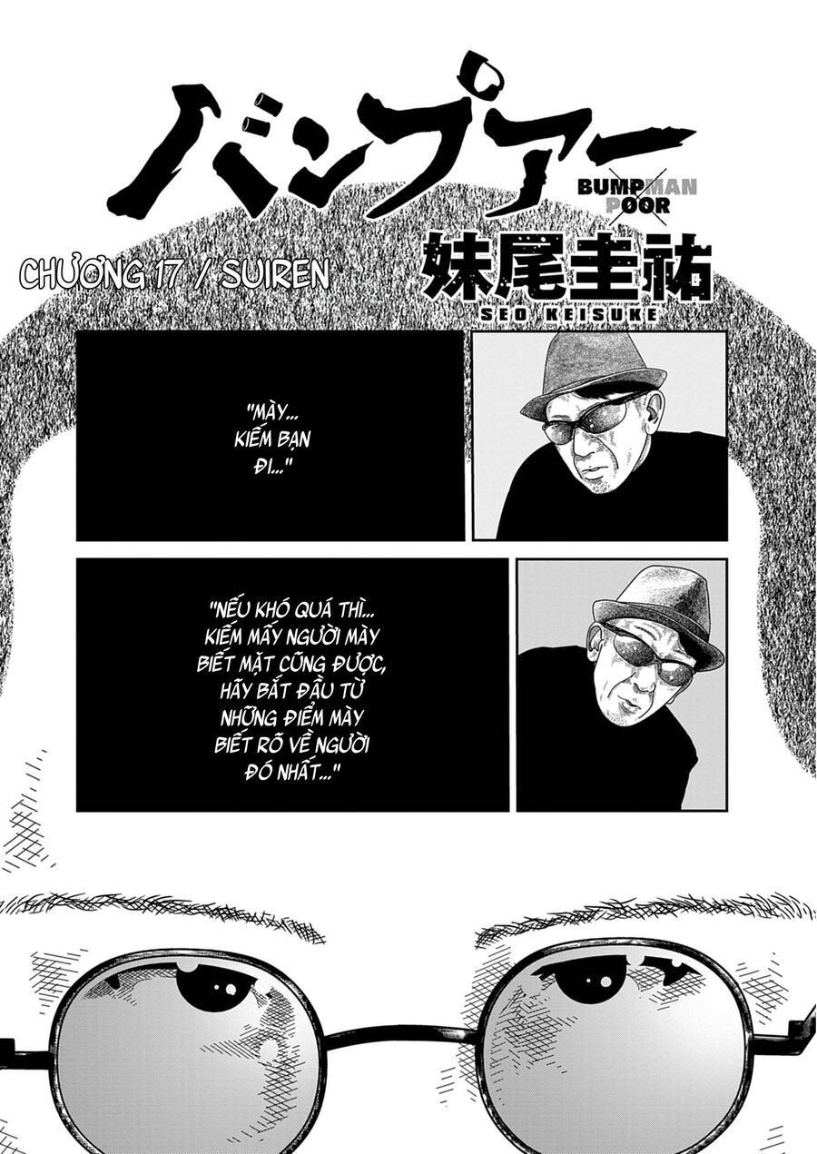 Bumpoor Chapter 17 - Trang 3