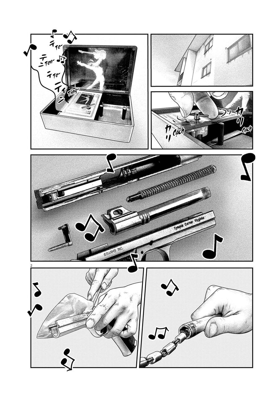 Bumpoor Chapter 17 - Trang 4