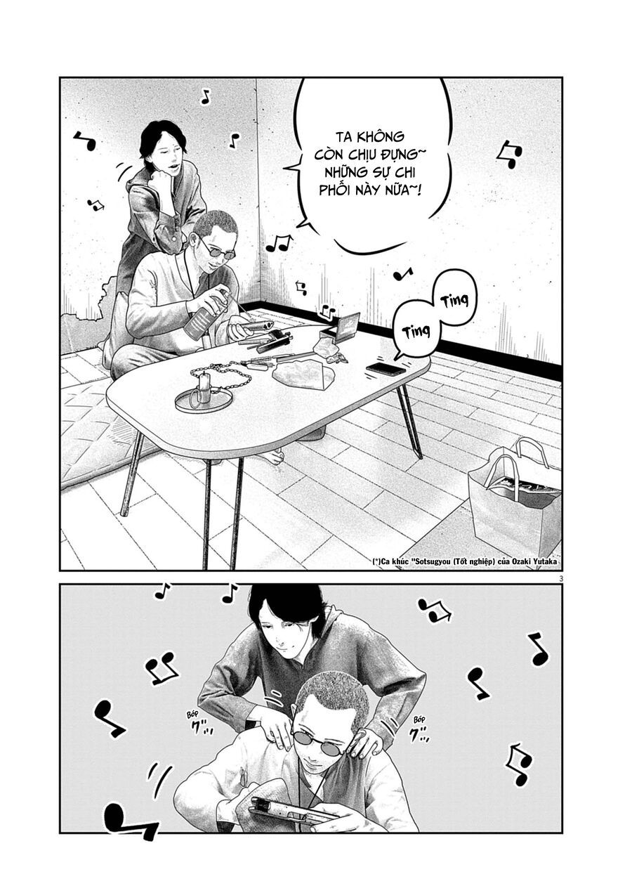 Bumpoor Chapter 17 - Trang 5