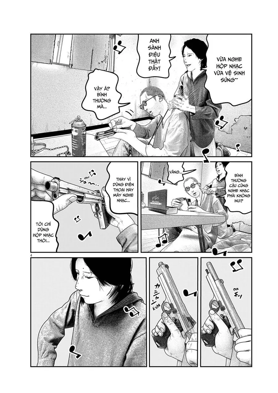 Bumpoor Chapter 17 - Trang 6