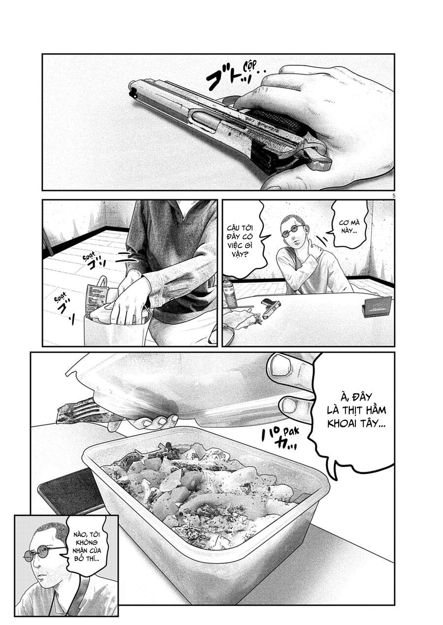 Bumpoor Chapter 17 - Trang 7