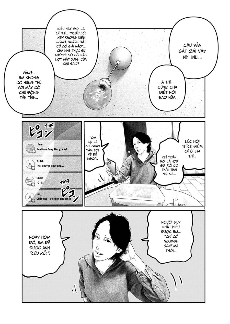 Bumpoor Chapter 17 - Trang 9