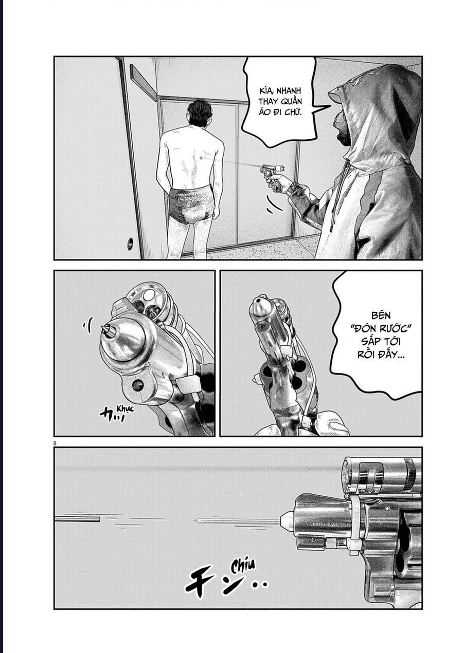 Bumpoor Chapter 18 - Trang 10