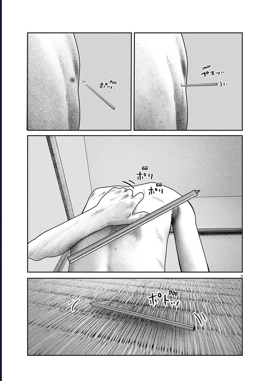 Bumpoor Chapter 18 - Trang 11