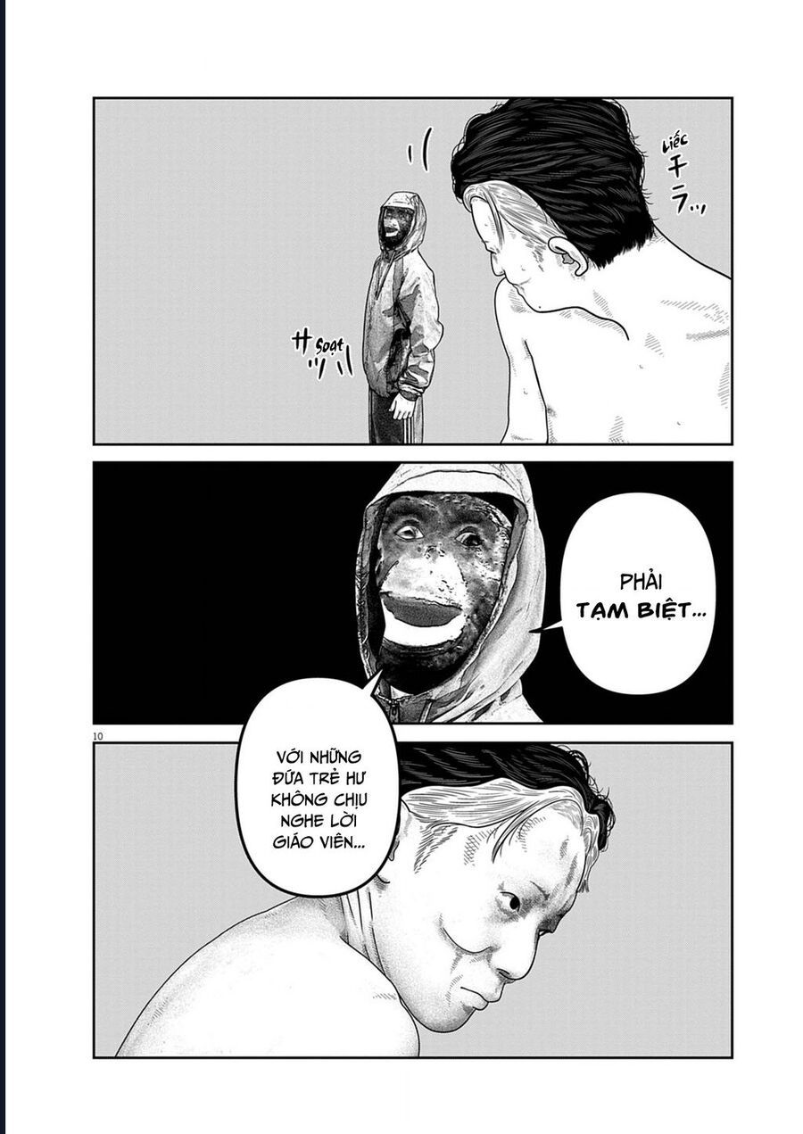 Bumpoor Chapter 18 - Trang 12