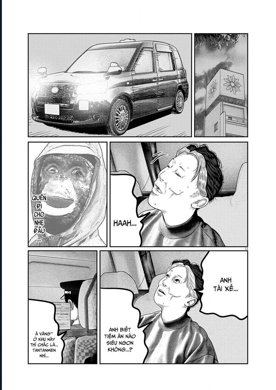 Bumpoor Chapter 18 - Trang 13