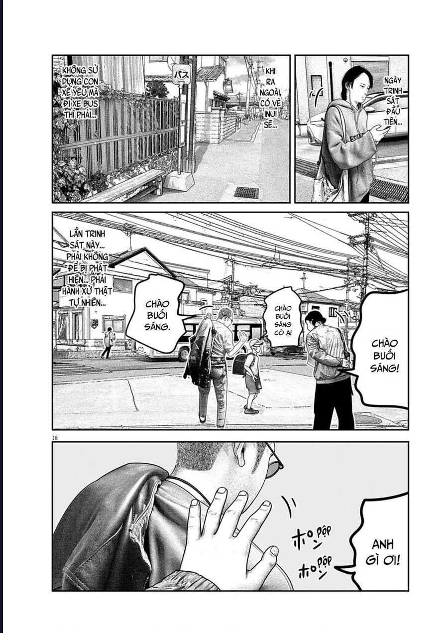 Bumpoor Chapter 18 - Trang 18