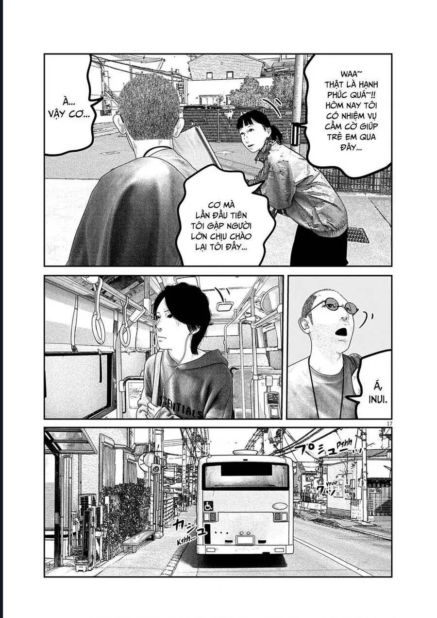 Bumpoor Chapter 18 - Trang 19