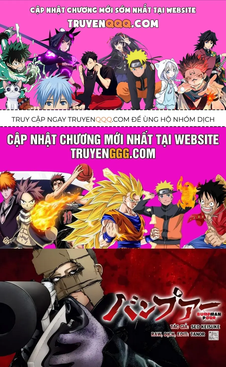 Bumpoor Chapter 18 - Trang 2