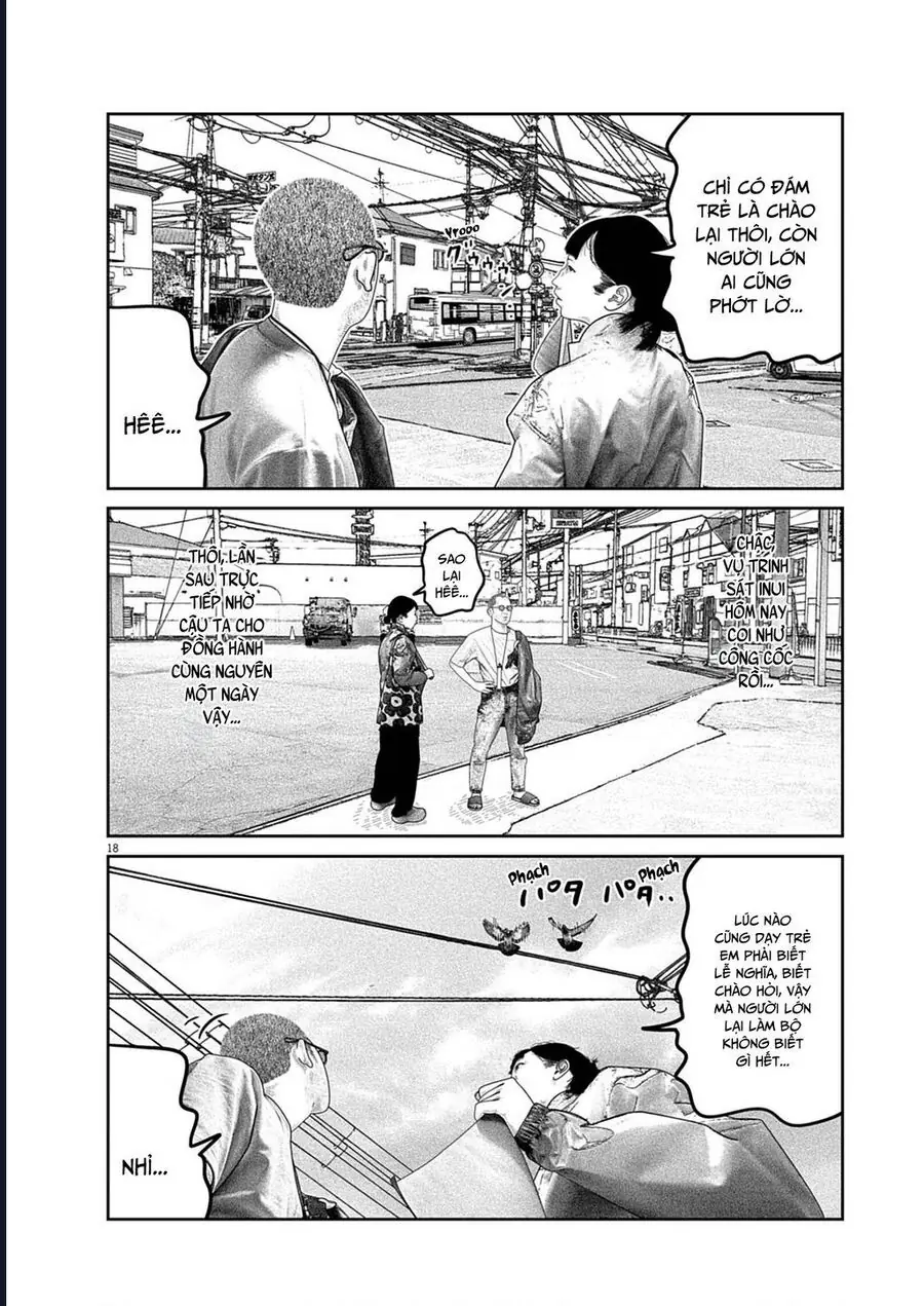 Bumpoor Chapter 18 - Trang 20