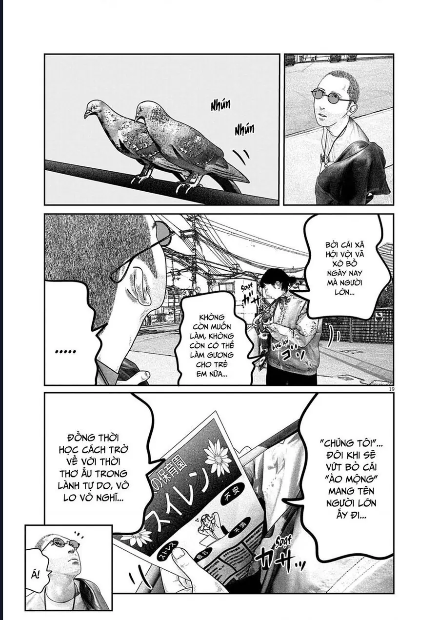 Bumpoor Chapter 18 - Trang 21