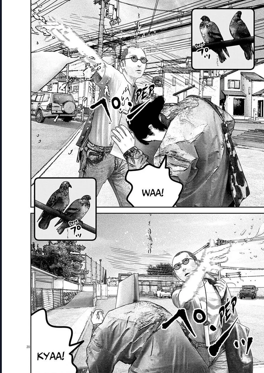 Bumpoor Chapter 18 - Trang 22