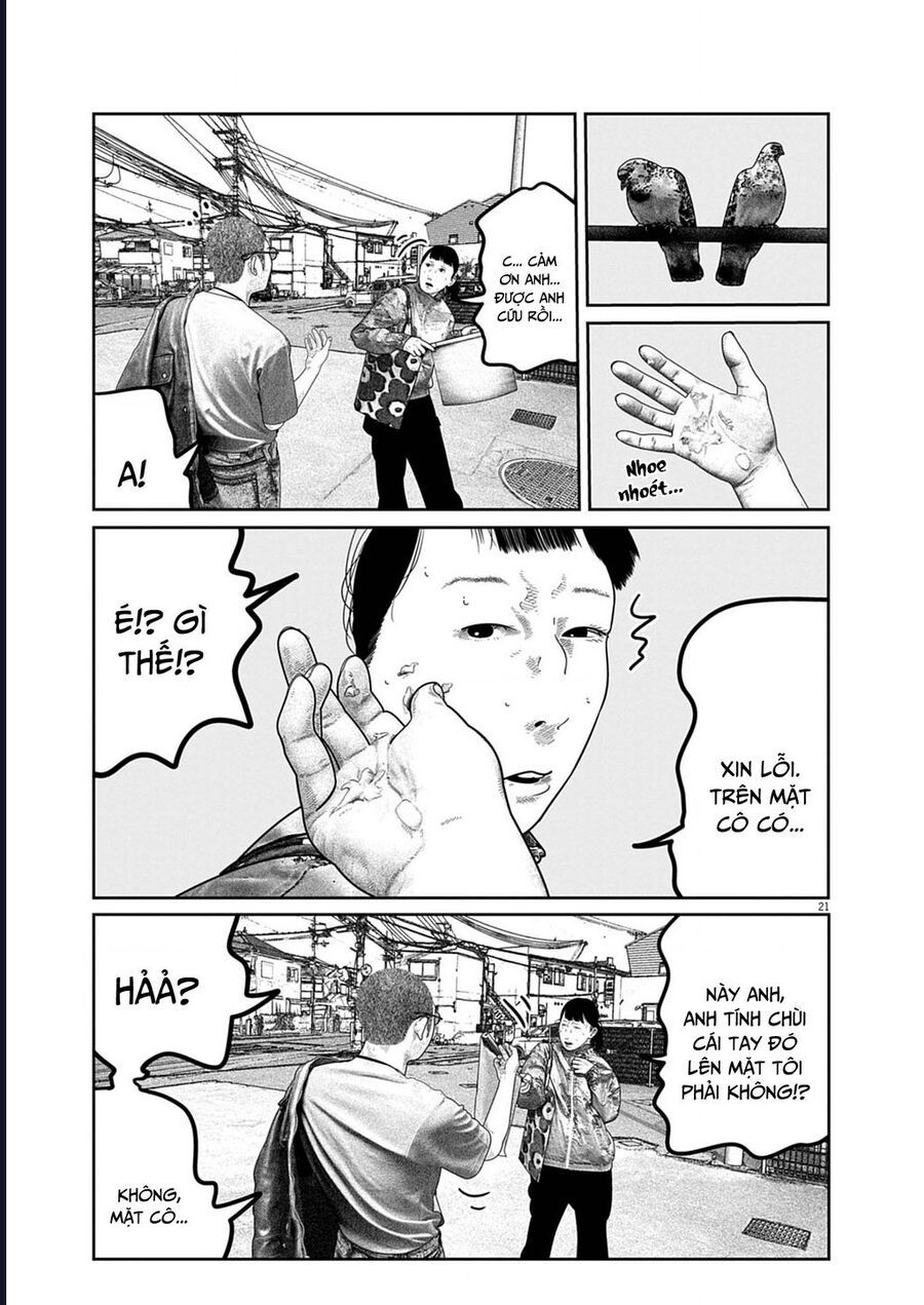 Bumpoor Chapter 18 - Trang 23
