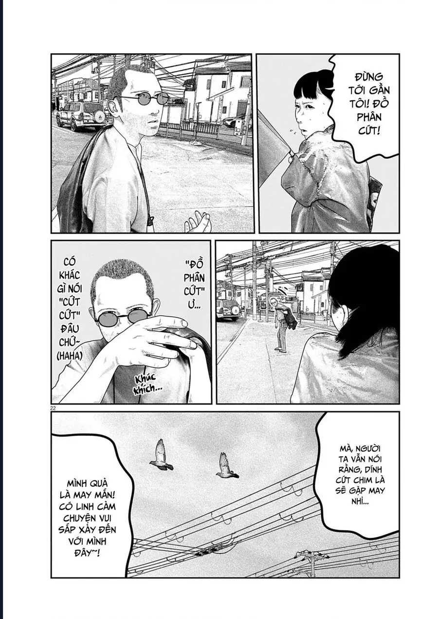 Bumpoor Chapter 18 - Trang 24
