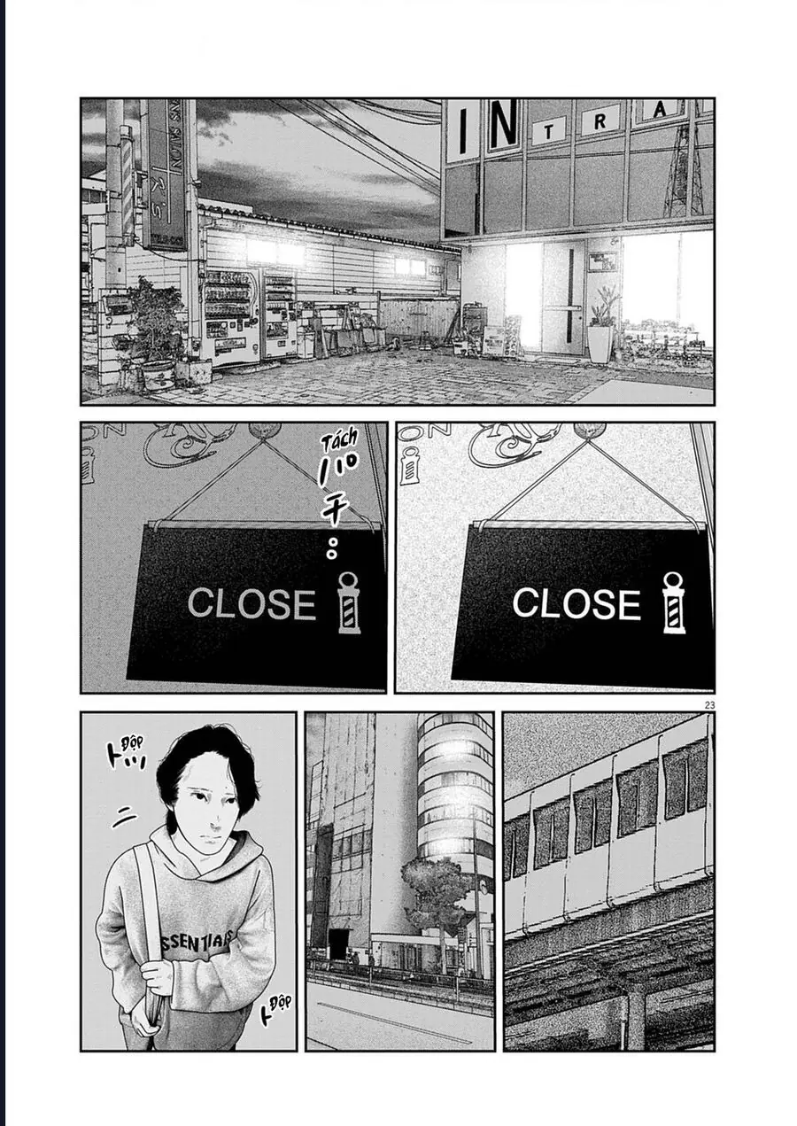 Bumpoor Chapter 18 - Trang 25